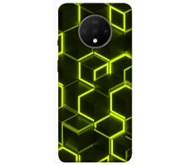 Купить - чехол для смартфона  Чехол Neon hexagon для OnePlus 7T 2025886