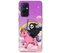 Купить - чехол для смартфона  Чехол Grim reaper corn для OnePlus 9 2034758