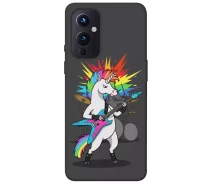Купить - чехол для смартфона  Чехол Unicorn rock для OnePlus 9 2021147