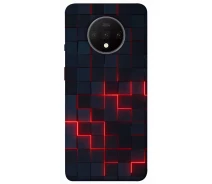 Купить - чехол для смартфона  Чехол Кибер сетка для OnePlus 7T 2026325