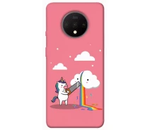 Купить - чехол для смартфона  Чехол Cut cloud для OnePlus 7T 2035533