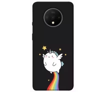 Купить - чехол для смартфона  Чехол Flying Unicorn для OnePlus 7T 2022250