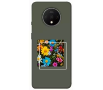 Купить - чехол для смартфона  Чехол Flora mood для OnePlus 7T 2046754