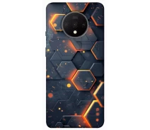Купить - чехол для смартфона  Чехол Burning hex pattern для OnePlus 7T 2027162