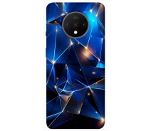 Купить - чехол для смартфона  Чехол Abstract purple pattern для OnePlus 7T 2027577