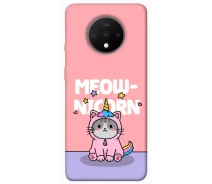 Купить - чехол для смартфона  Чехол Cat Unicorn для OnePlus 7T 2023150