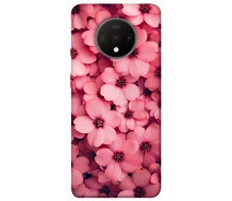 Купить - чехол для смартфона  Чехол Pink flowers для OnePlus 7T 2041815