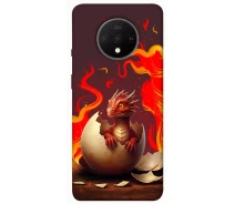 Купить - чехол для смартфона  Чехол Fire dragon для OnePlus 7T 2017884