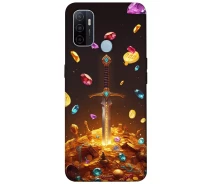 Купить - чехол для смартфона  Чехол Gold sword для Oppo A32 2017060