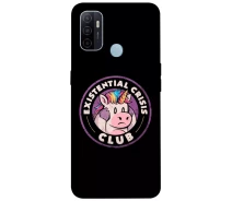 Купить - чехол для смартфона  Чехол Crisis club для Oppo A32 2023657