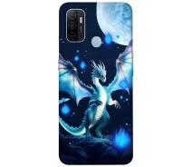 Купить - чехол для смартфона  Чехол Ghost dragon для Oppo A32 2017512