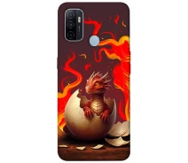 Купить - чехол для смартфона  Чехол Fire dragon для Oppo A32 2017964