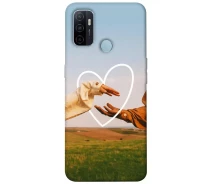 Купить - чехол для смартфона  Чехол Hands для Oppo A32 2002704