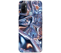 Купить - чехол для смартфона  Чехол Silver pattern для Oppo A32 2024833