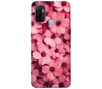 Купить - чехол для смартфона  Чехол Pink flowers для Oppo A32 2041894