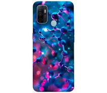 Купить - чехол для смартфона  Чехол Neon molucula для Oppo A32 2025565