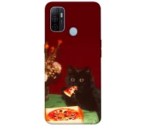 Купить - чехол для смартфона  Чехол Pizza paws для Oppo A32 2061865