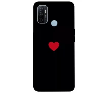 Купить - чехол для смартфона  Чехол Simple heart для Oppo A32 1998304