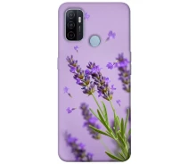 Купить - чехол для смартфона  Чехол Lavender purple для Oppo A32 2043241
