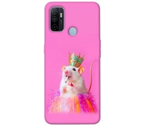 Купить - чехол для смартфона  Чехол Гламурная крыса для Oppo A32 2055705