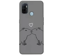 Купить - чехол для смартфона  Чехол Капибары для Oppo A32 2004464