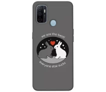 Купить - чехол для смартфона  Чехол Rabbits для Oppo A32 1998744