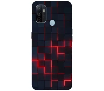 Купить - чехол для смартфона  Чехол Кибер сетка для Oppo A32 2026404