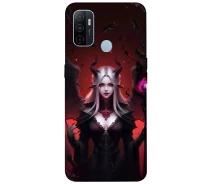 Купить - чехол для смартфона  Чехол Witch girl для Oppo A32 2014800
