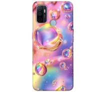 Купить - чехол для смартфона  Чехол Neon bubbles для Oppo A32 2026854