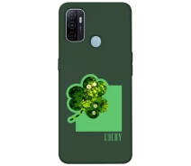 Купить - чехол для смартфона  Чехол Clover sign для Oppo A32 2044139