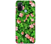 Купить - чехол для смартфона  Чехол Листья удачи для Oppo A32 2044588