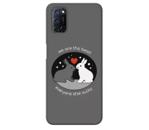 Купить - чехол для смартфона  Чехол Rabbits для Oppo A92 1998678