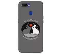 Купить - чехол для смартфона  Чехол Rabbits для Oppo A5s 1998679
