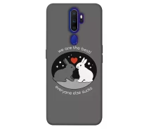 Купить - чехол для смартфона  Чехол Rabbits для Oppo A9 (2020) 1998695
