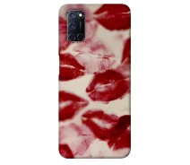 Купить - чехол для смартфона  Чехол Kisses для Oppo A92 2001318