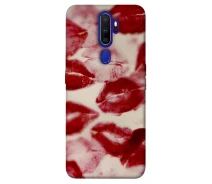 Купить - чехол для смартфона  Чехол Kisses для Oppo A9 (2020) 2001335