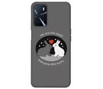 Купить - чехол для смартфона  Чехол Rabbits для Oppo A54s 1998788