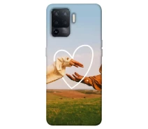 Купить - чехол для смартфона  Чехол Hands для Oppo Reno 5 Lite 2002780