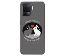 Купить - чехол для смартфона  Чехол Rabbits для Oppo Reno 5 Lite 1998820