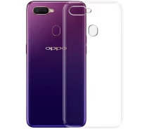 Купить - чехол для смартфона  TPU чехол Epic Transparent 1,5mm на Oppo A5s/Oppo A12/A7 (Прозрачный (прозрачный)) 1701031