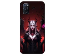 Купить - чехол для смартфона  Чехол Witch girl для Oppo A92 2014735