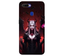 Купить - чехол для смартфона  Чехол Witch girl для Oppo A5s 2014736