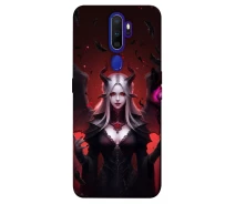 Купить - чехол для смартфона  Чехол Witch girl для Oppo A9 (2020) 2014752