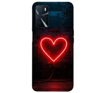 Купить - чехол для смартфона  Чехол Яркое сердце для Oppo A54s 2000108