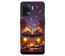 Купить - чехол для смартфона  Чехол Library для Oppo Reno 5 Lite 2016233
