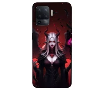 Купить - чехол для смартфона  Чехол Witch girl для Oppo Reno 5 Lite 2014877