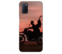 Купить - чехол для смартфона  Чехол Moto couple для Oppo A92 2000438