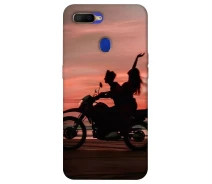 Купить - чехол для смартфона  Чехол Moto couple для Oppo A5s 2000439