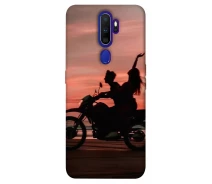 Купить - чехол для смартфона  Чехол Moto couple для Oppo A9 (2020) 2000455