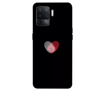 Купить - чехол для смартфона  Чехол Fingerprint heart для Oppo Reno 5 Lite 2003220